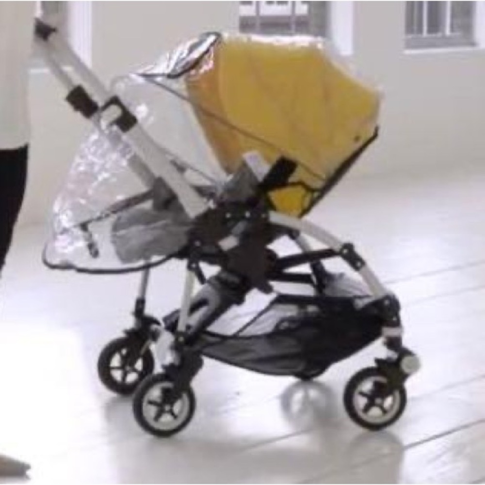 Bugaboo Bee rain cover